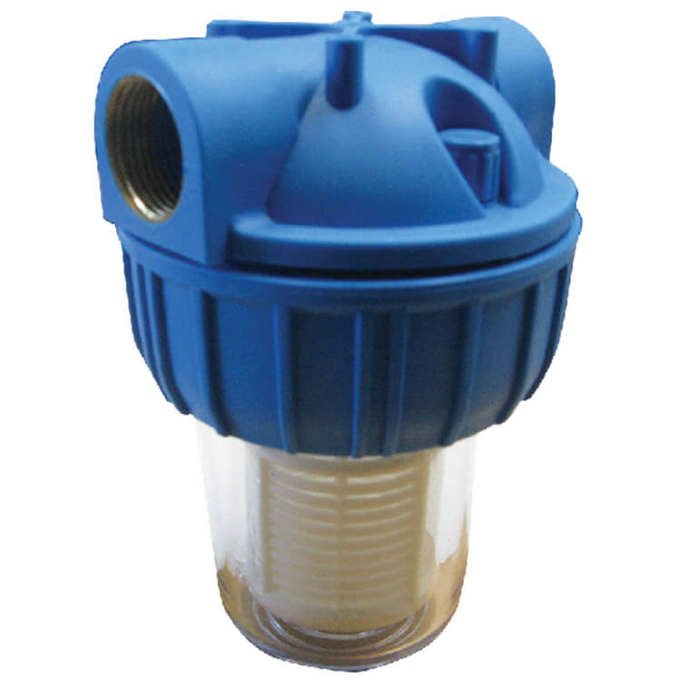 Reefe RSPF25 pump strainer with pre-filter - Water Pumps Now