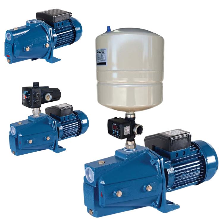 Reefe RSWE-2 European Shallow Well Pump Range | Water Pumps Now