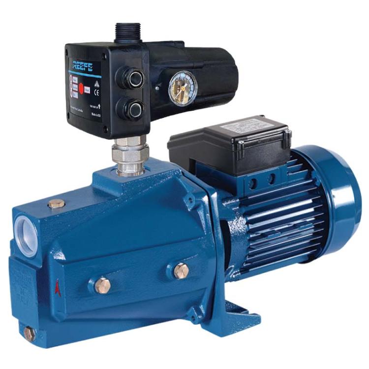 Reefe RSWE60-2.PC shallow well pump with pressure controller