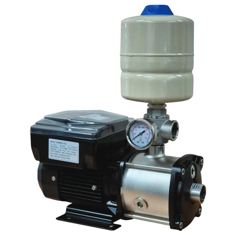 Reefe VSRM48-72 multistage pressure pump