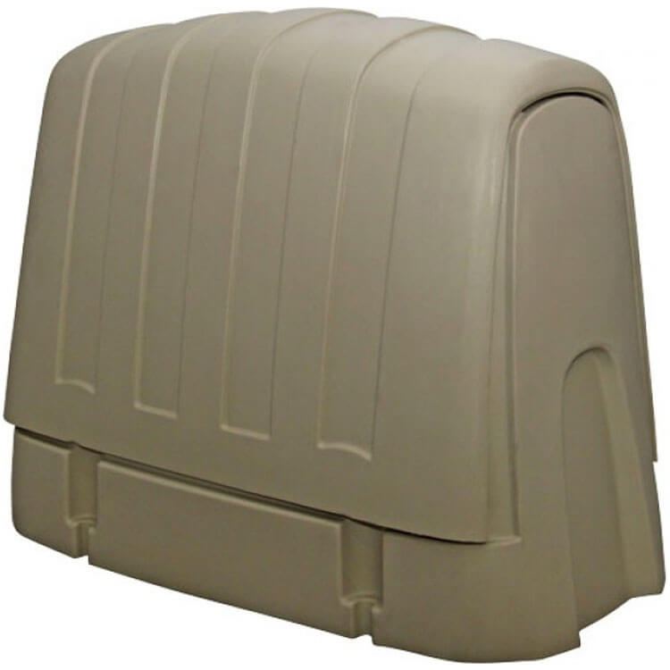 Reefe saddle water pump cover multiple colours available Water Pumps Now