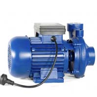 Escaping Outdoors 2DK20 high flow centrifugal water transfer pump