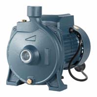 Escaping Outdoors CPM158 centrifugal pressure pump transfer pump