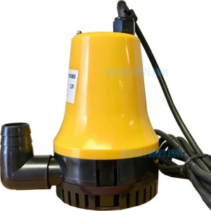 Escaping Outdoors CSP50 12v portable submersible water pump