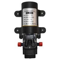 Escaping Outdoors FL2202 12v single tap camp shower pump