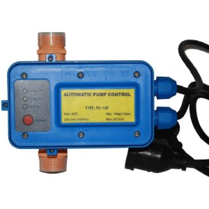 Escaping Outdoors PC10P pressure pump controller for pumps 2 to 3HP - Water Pumps Now