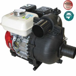 Honda 3 inch poly pump with viton seals - Water Pumps Now