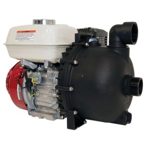 Honda GX200 farm and agricultural chemical poly pump - Water Pumps Now