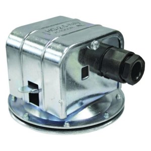 Jabsco J41-011 electric clutch pump vacuum switch