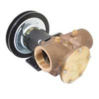 Jabsco J50-148 2 inch electric clutch pump