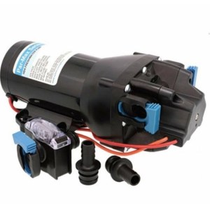 Jabsco Par-Max HD4 J20-210 12v freshwater pressure pump - Water Pumps Now Australia