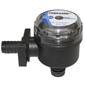 Jabsco water pump strainer J21-113 suits 12v 24v pumps - Water Pumps Now