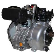 Kohler KD350 single impeller diesel electric start fire fighting pump with roll frame