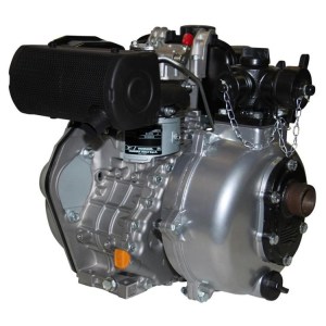 Kohler KD350 single impeller diesel electric start fire fighting pump