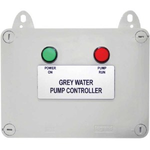 Liquid level and grey water pump controller - Water Pumps Now