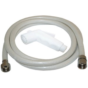 Nuovo Rade RWB2280 3m camping hand shower hose and rose - Water Pumps Now