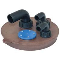 Nuova Rade portable waste storage tank lid