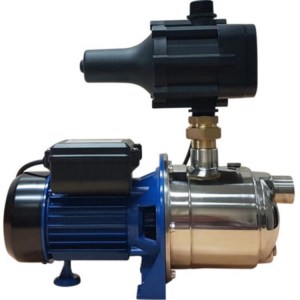 Rain and Town RC060 house pressure pump with controller - Water Pumps Now Australia