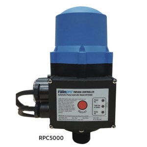 Rainpro RPC5000 automatic water pressure pump controller - Water Pumps Now