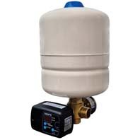 Reefe 10 bar pressure tank assembly with digital pressure switch