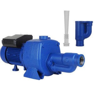 Reefe EJP200E shallow well pressure pump irrigation pump with injector kit