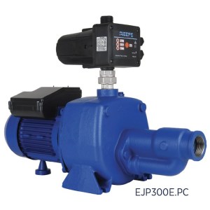 Reefe EJP300E heavy duty pressure pump with controller and injector kit