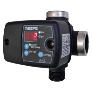 Reefe EPS2T-KIT digital pressure switch - Water Pumps Now Australia