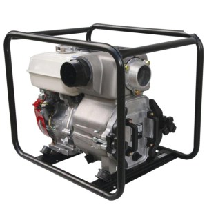 Reefe MH030T trash pump w 3 inch discharge and Honda GX240 engine