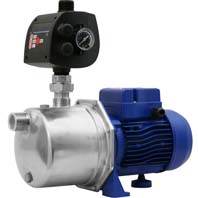 Reefe PRJ100E jet pressure pump w controller