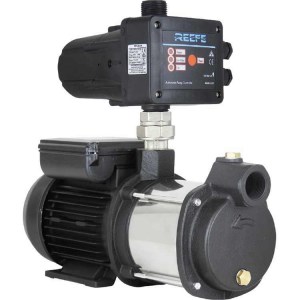 Reefe PRM135E series house water pump multistage pressure pump with controller - Water Pumps Now