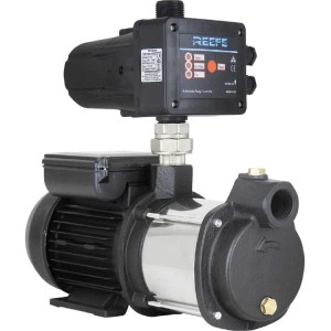 Reefe PRM180E quiet multistage house farm and commercial booster pressure pump