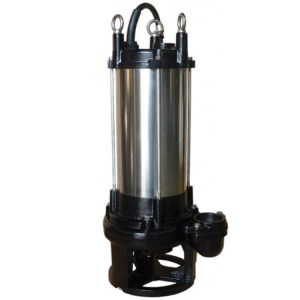 Reefe RGS11M industrial submersible grinder pump - Water Pumps Now