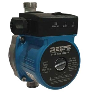 Reefe RHB1590-SS hot water circulator pump - Water Pumps Now