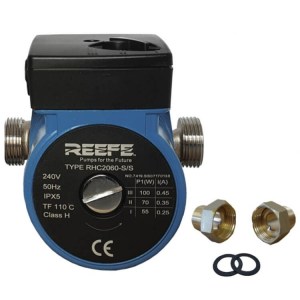 Reefe RHC2060-SS hot water circulator pump - Water Pumps Now