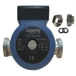 Reefe RHC3280 hot water circulator pump - Water Pumps Now 
