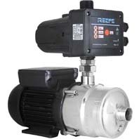Reefe RHMS38-110 multistage house water pump and commercial pressure pump
