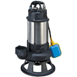 Reefe RIC075.3 industrial waste and sewage cutter pump - Water Pumps Now