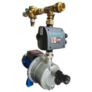 Reefe RM4000-3 rain to main pump system