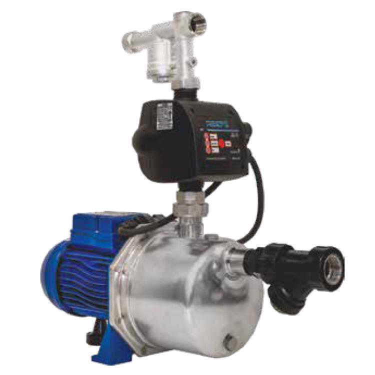 Reefe RM4000 4 rain to mains house water pressure pump system Water Pumps Now