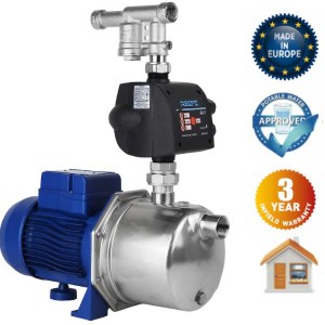 Reefe RM4000-4 rain to mains pressure pump system - Water Pumps Now Australia
