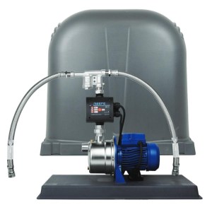 Reefe RM6000-4 rain to mains house pump system