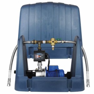 Reefe RM7000-3 external rain to mains water pump system - Water Pumps Now Australia