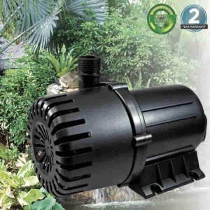 Reefe RP high performance 240V filter waterfall water feature pond pumps - Water Pumps Now