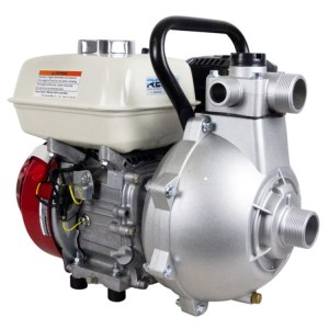 Reefe RP015R single impeller recoil start fire fighting pump w Honda GX200 engine