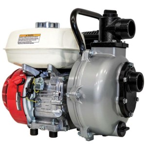 Reefe RP020HE high pressure fire fighting pump with 2 inch discharge