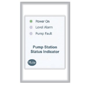 Reefe RPC15100 Remote Status Indicator single pump station - Water Pumps Now