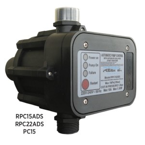 Reefe RPC15ADS water pressure pump controller - Water Pumps Now