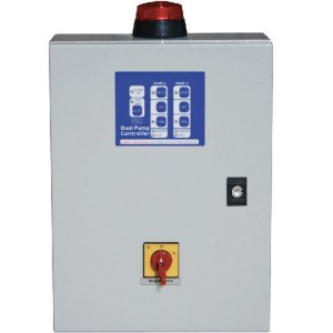 Reefe RPC30030 3 Phase outer door dual pump controller - Water Pumps Now