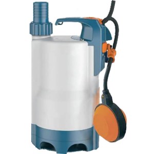 Reefe RPP120A Italian puddle sucker automatic water drainage pump - Water Pumps Now