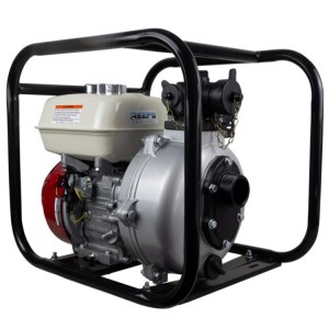 Reefe RPP15E-RF single impeller fire fighting pump w Honda GX200 engine